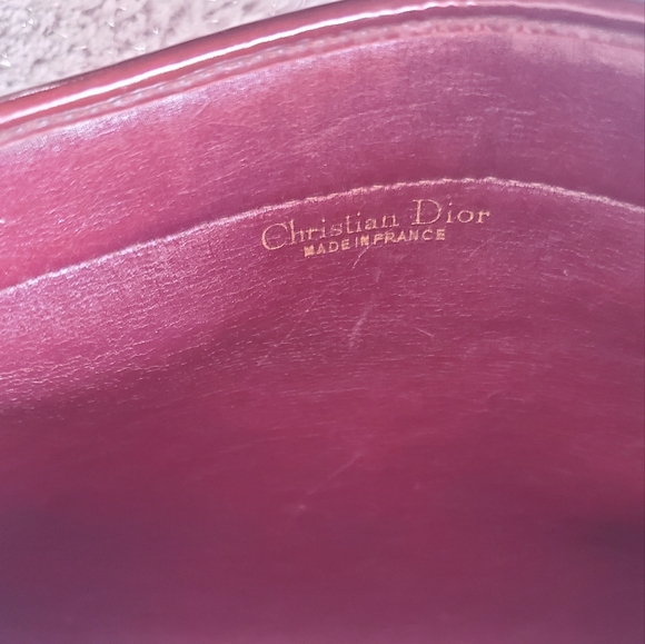 DIOR large clutch - Picture 4 of 5